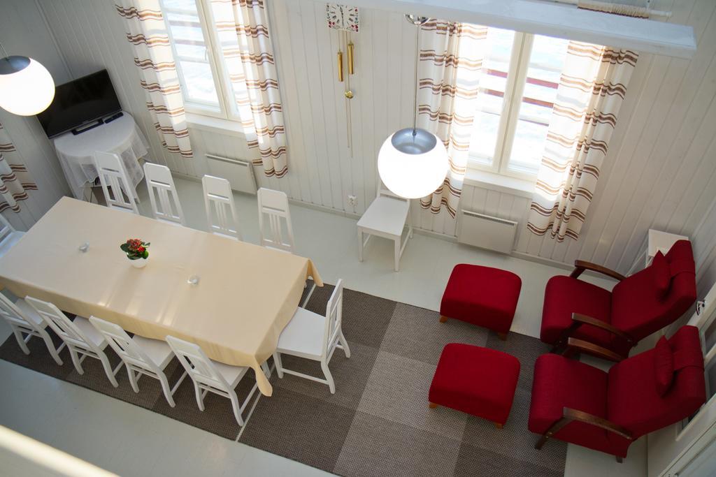 Villa Erkin Haussi Ilmajoki Exterior foto